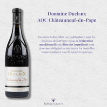 Charger l'image dans la galerie, Coffret - Domaine Duclaux