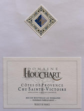 Charger l'image dans la galerie, Domaine Houchart, Cru Sainte-Victoire, Rosé, 2025
