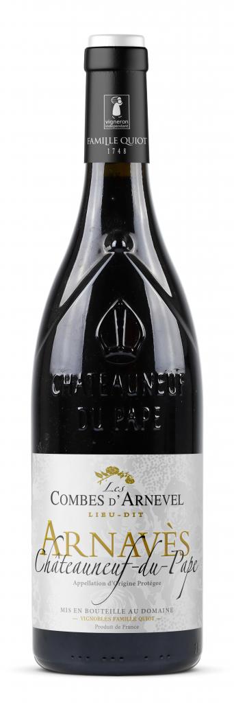 Les Combes d'Arnevel, AOC Châteauneuf-du-Pape, 2023