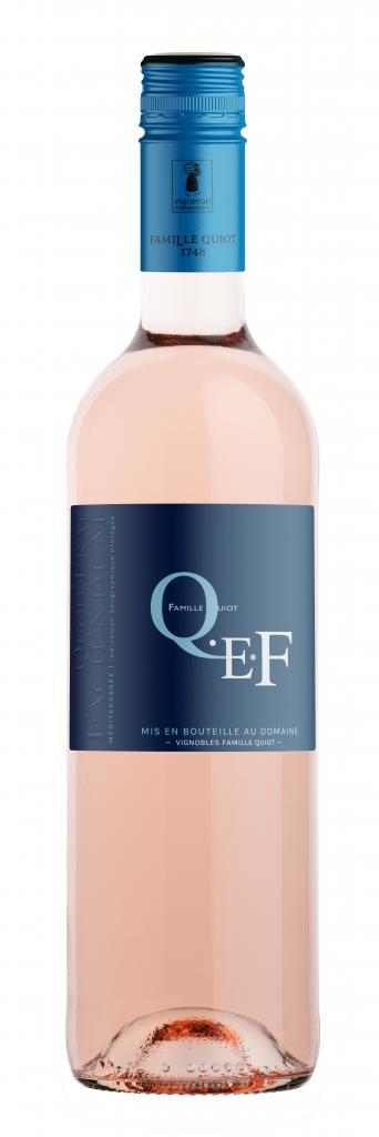 Quod Erat Faciendum - Mediterrannée Rosé 2024