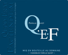 Charger l'image dans la galerie, Quod Erat Faciendum - Mediterrannée Rosé 2024
