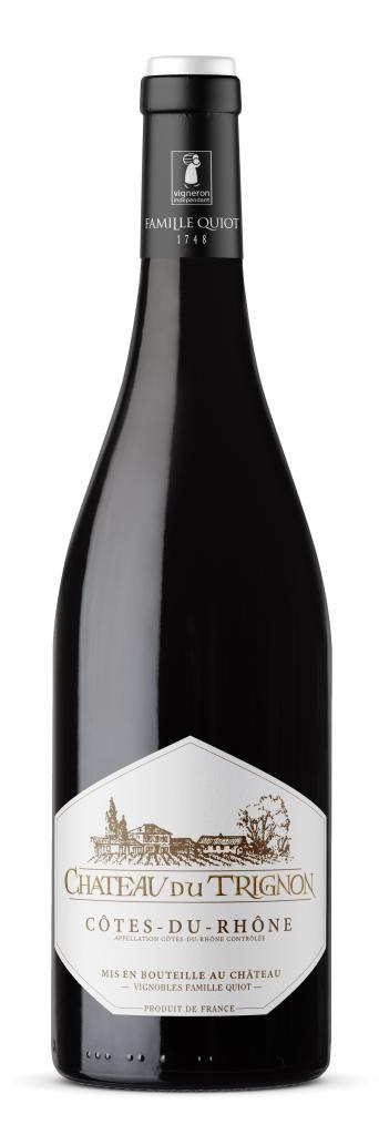 Château du Trignon, Côtes du Rhône, Rouge, 2023