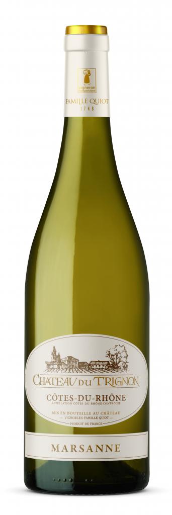 Château du Trignon, Marsanne 2022