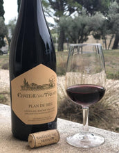 Charger l'image dans la galerie, Château du Trignon, Plan de Dieu, Rouge, 2021
