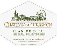 Charger l'image dans la galerie, Château du Trignon, Plan de Dieu, Rouge, 2021
