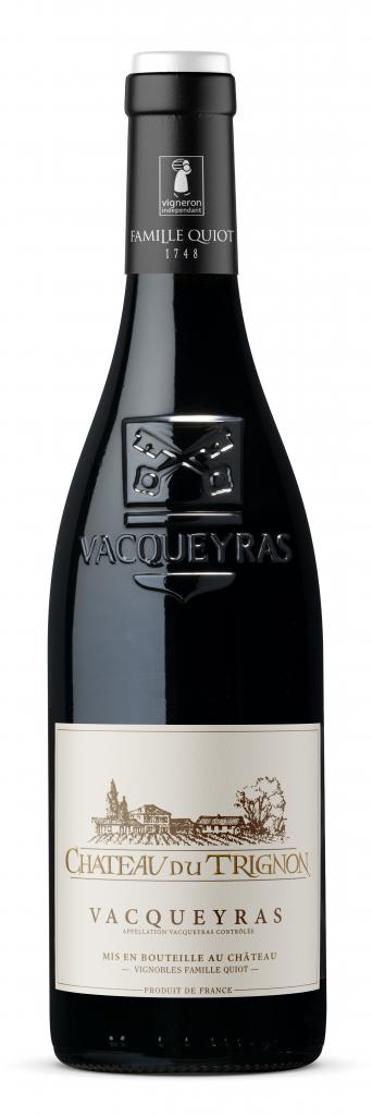 Château du Trignon, Vacqueyras Rouge, 2018