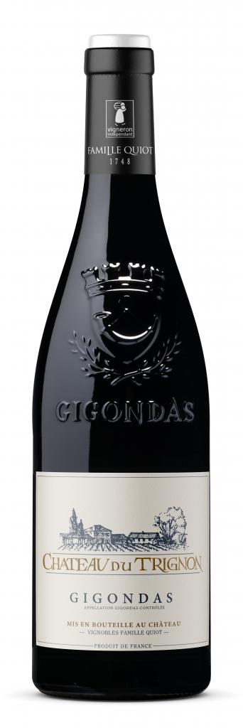 Trignon Gigondas 2018