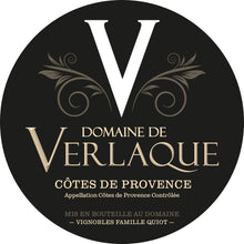 Charger l'image dans la galerie, Domaine de Verlaque, Côtes de Provence, Rosé, 2024
