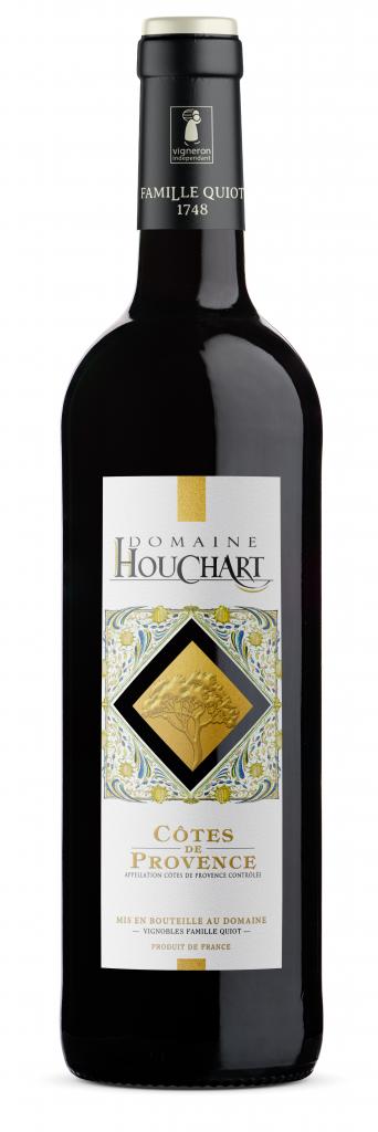 Houchart Tradition Rouge 2018