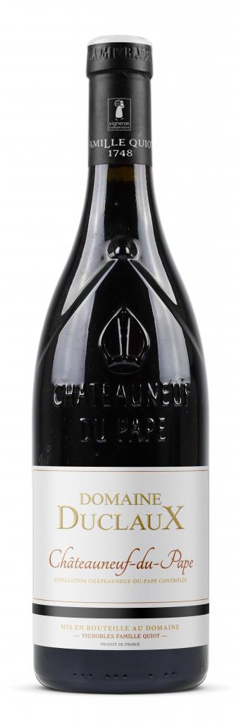 Domaine Duclaux Rouge 2019