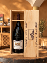 Charger l'image dans la galerie, Coffret - Magnum Châteauneuf-du-Pape - Domaine du Vieux Lazaret
