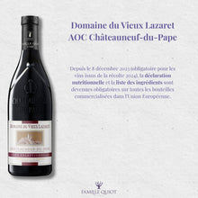 Charger l'image dans la galerie, Coffret - Domaine du Vieux Lazaret
