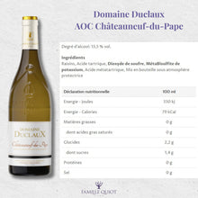 Charger l'image dans la galerie, Coffret - Domaine Duclaux
