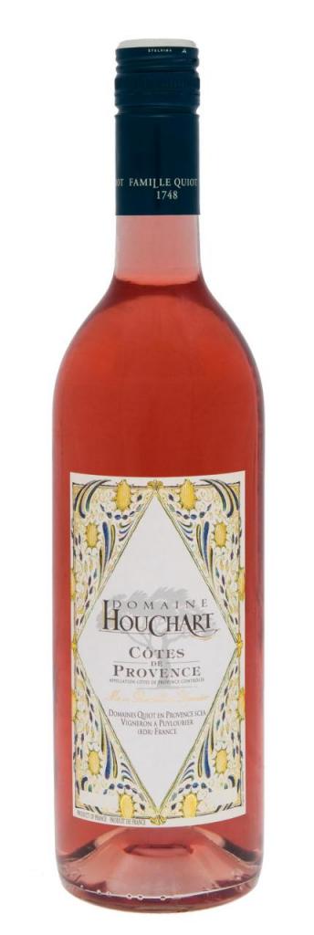 Domaine Houchart, Tradition Houchart, Provence, France, Rosé, 2022